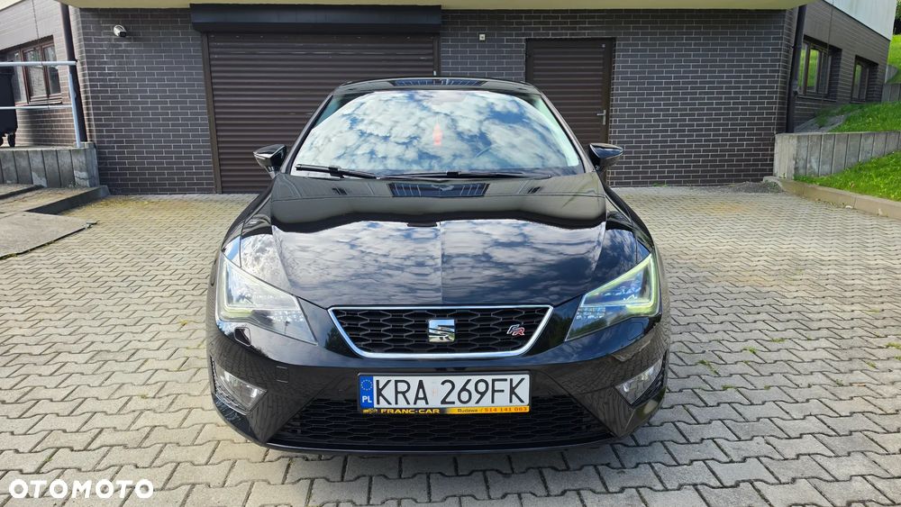Seat Leon 1.4 TSI FR S&S DSG - 25