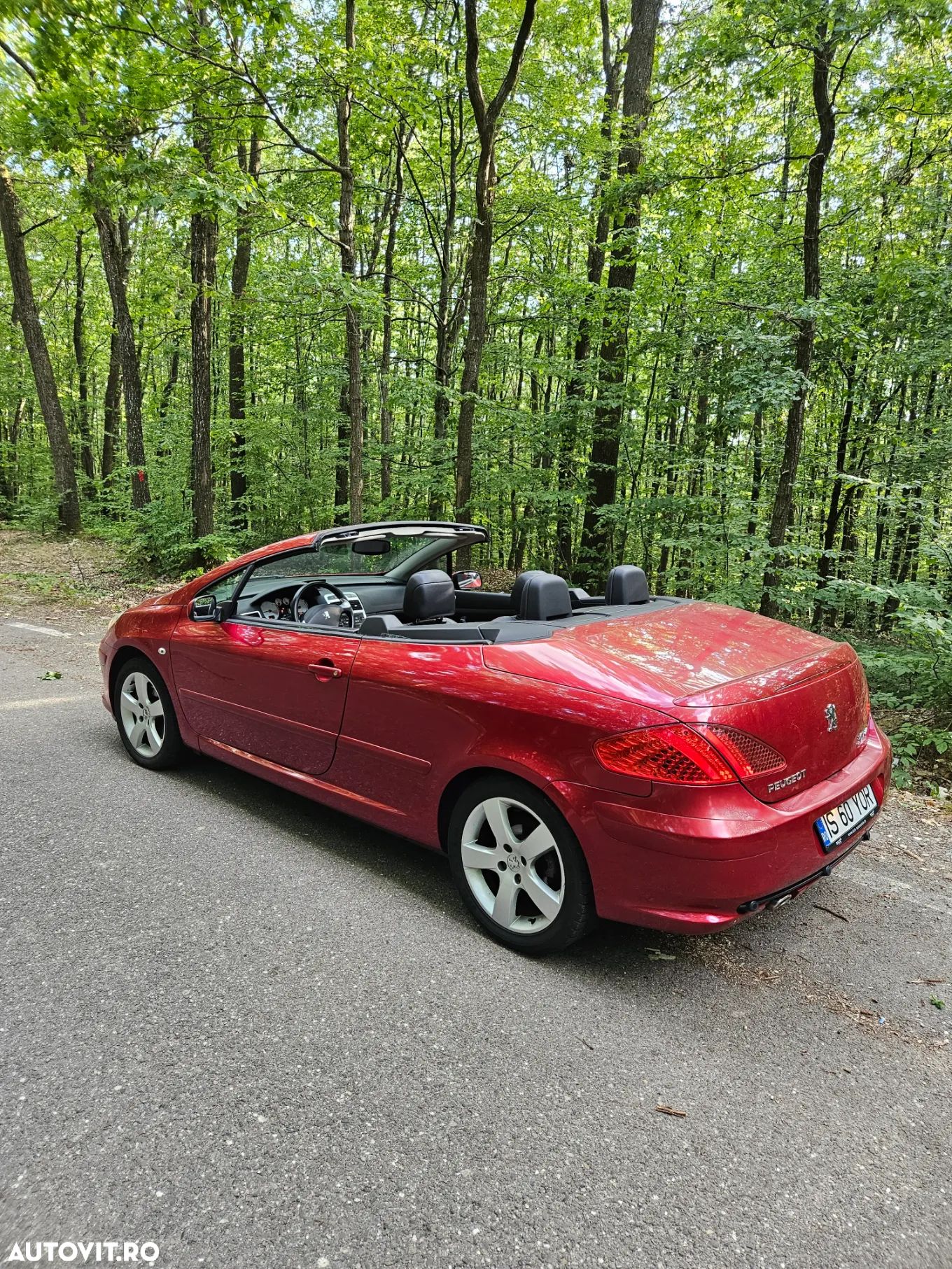 Peugeot 307 CC HDi FAP 135 Sport - 1