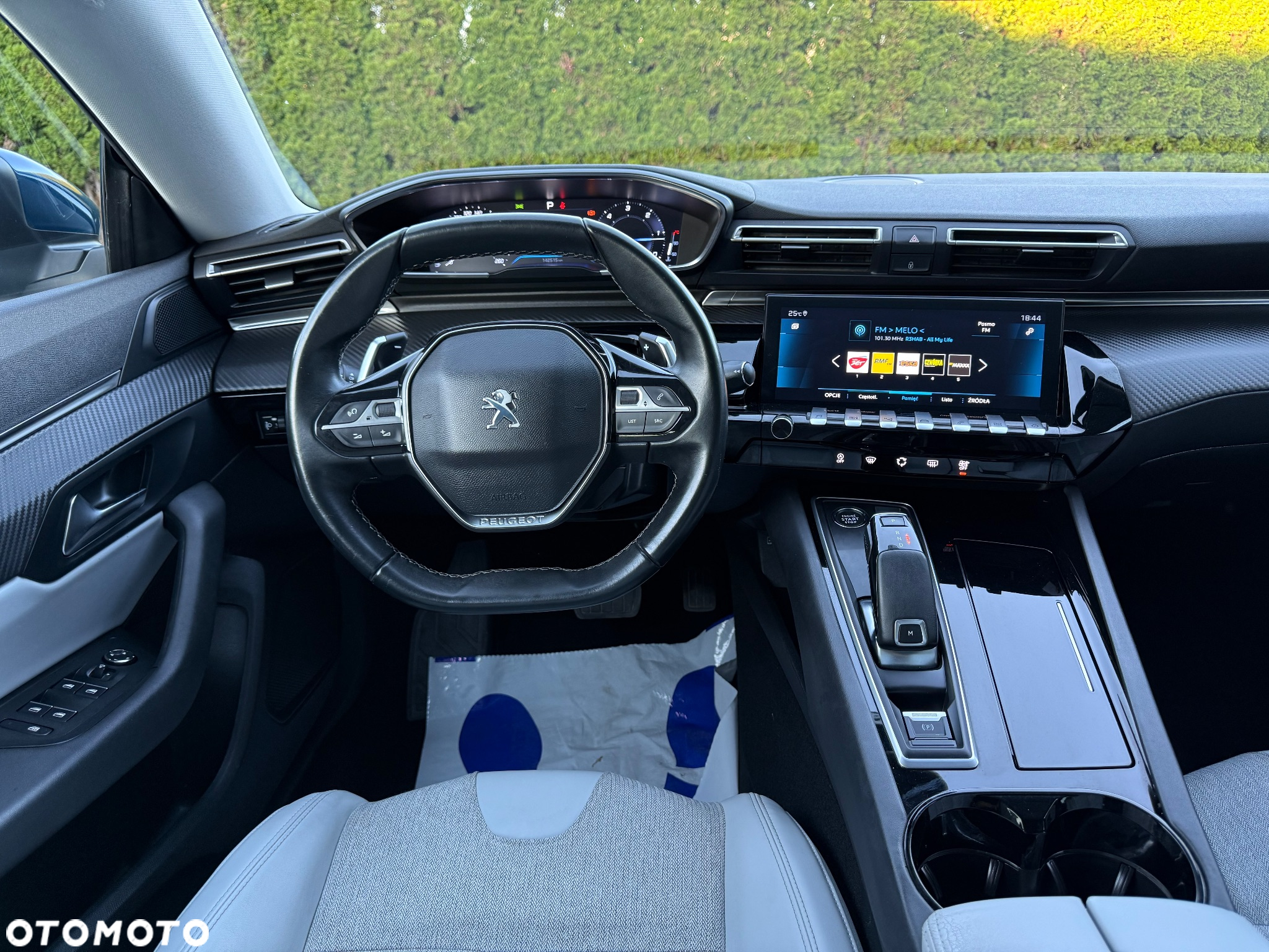 Peugeot 508 1.5 BlueHDi Allure Pack S&S EAT8 - 8