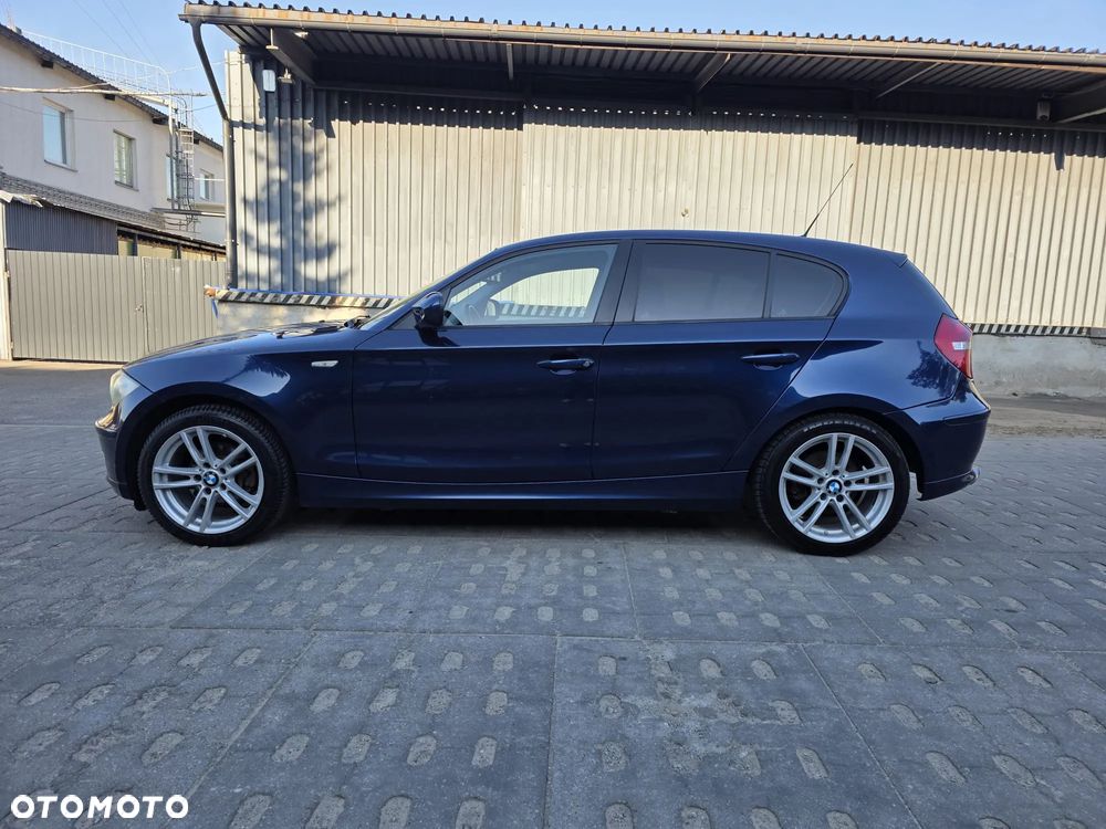 BMW Seria 1 116d Sport Line - 4
