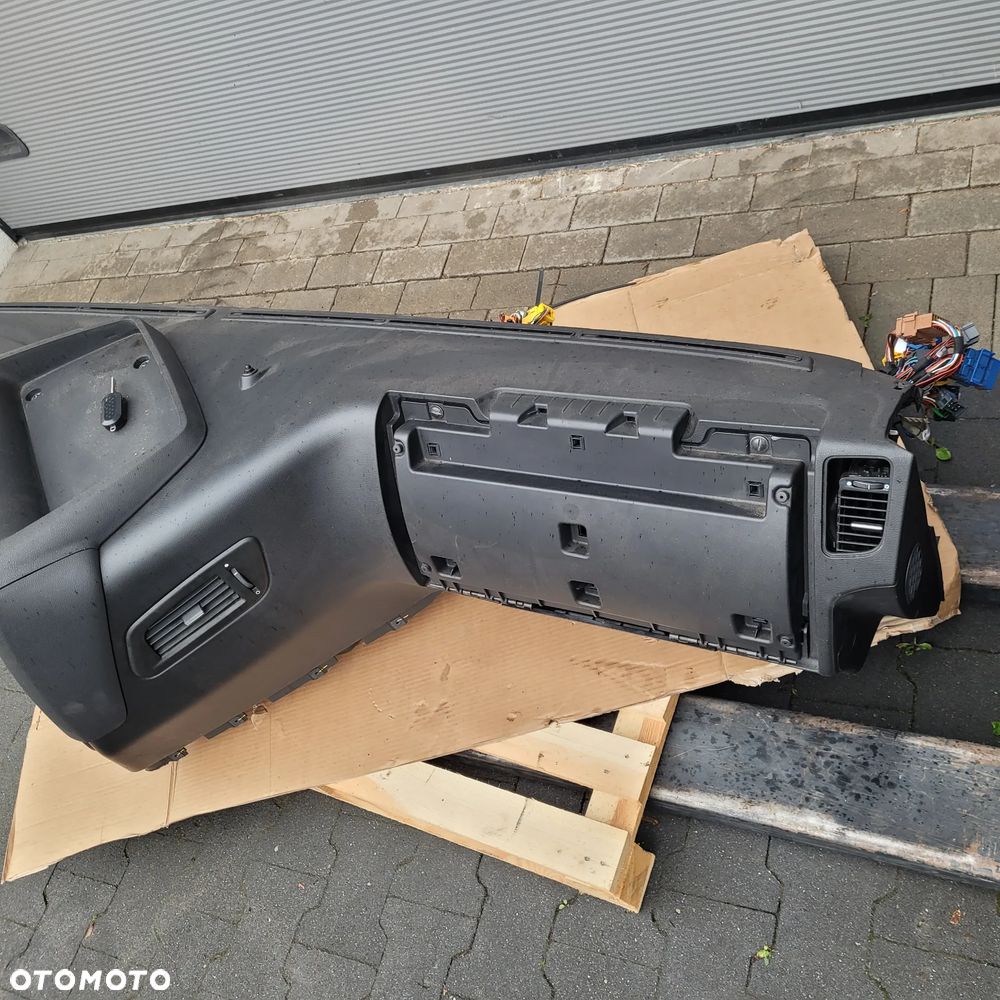 KONSOLA IVECO S WAY ORYGINAŁ CHWALIM116 - 2