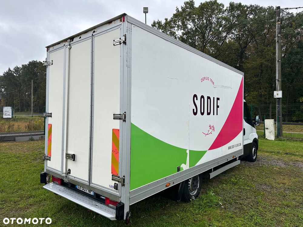 Iveco Daily 35S180 chłodnia klima 3.0 Hi Matic - 6