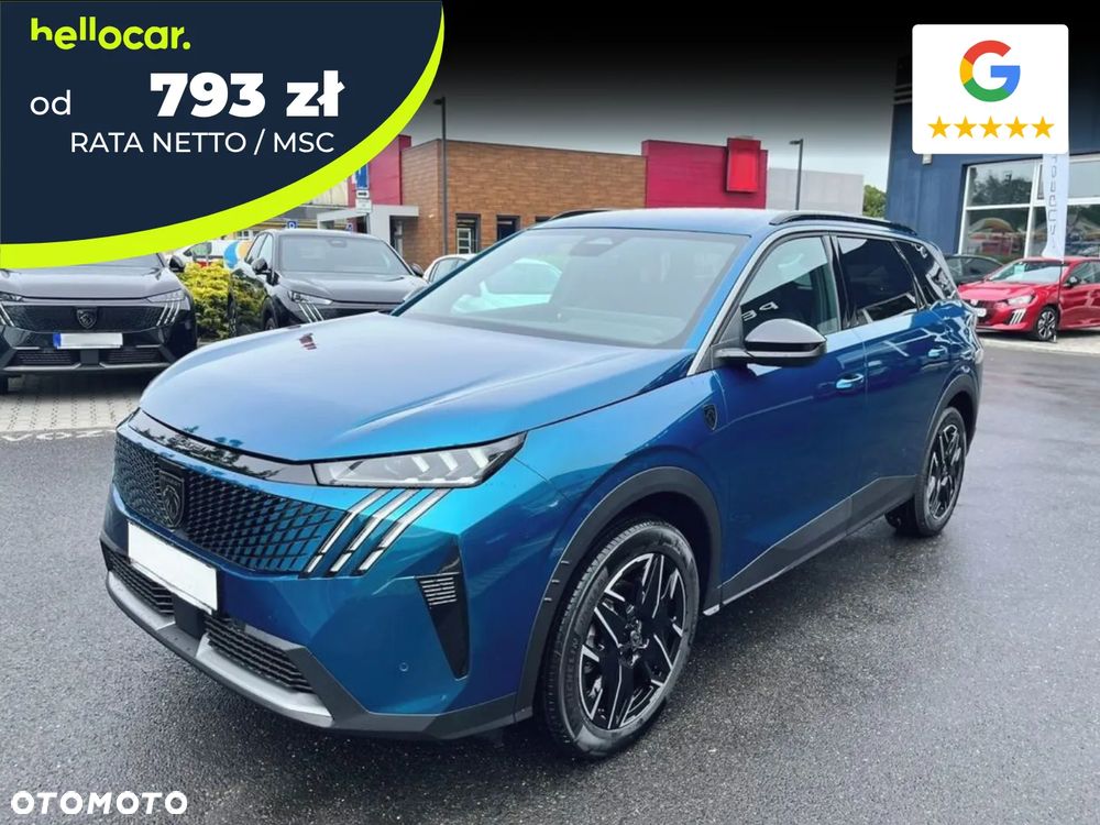 Peugeot 5008 1.2 PureTech mHEV GT S&S e-DCS6 - 1