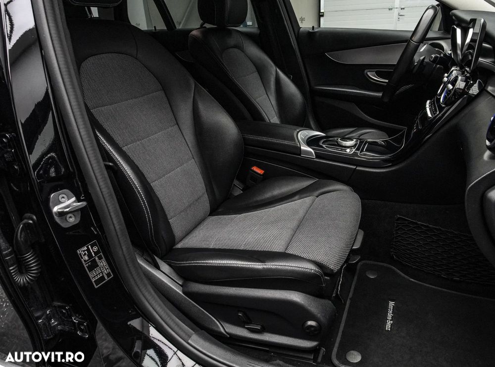 Mercedes-Benz E 220 d T-Modell Aut. - 14