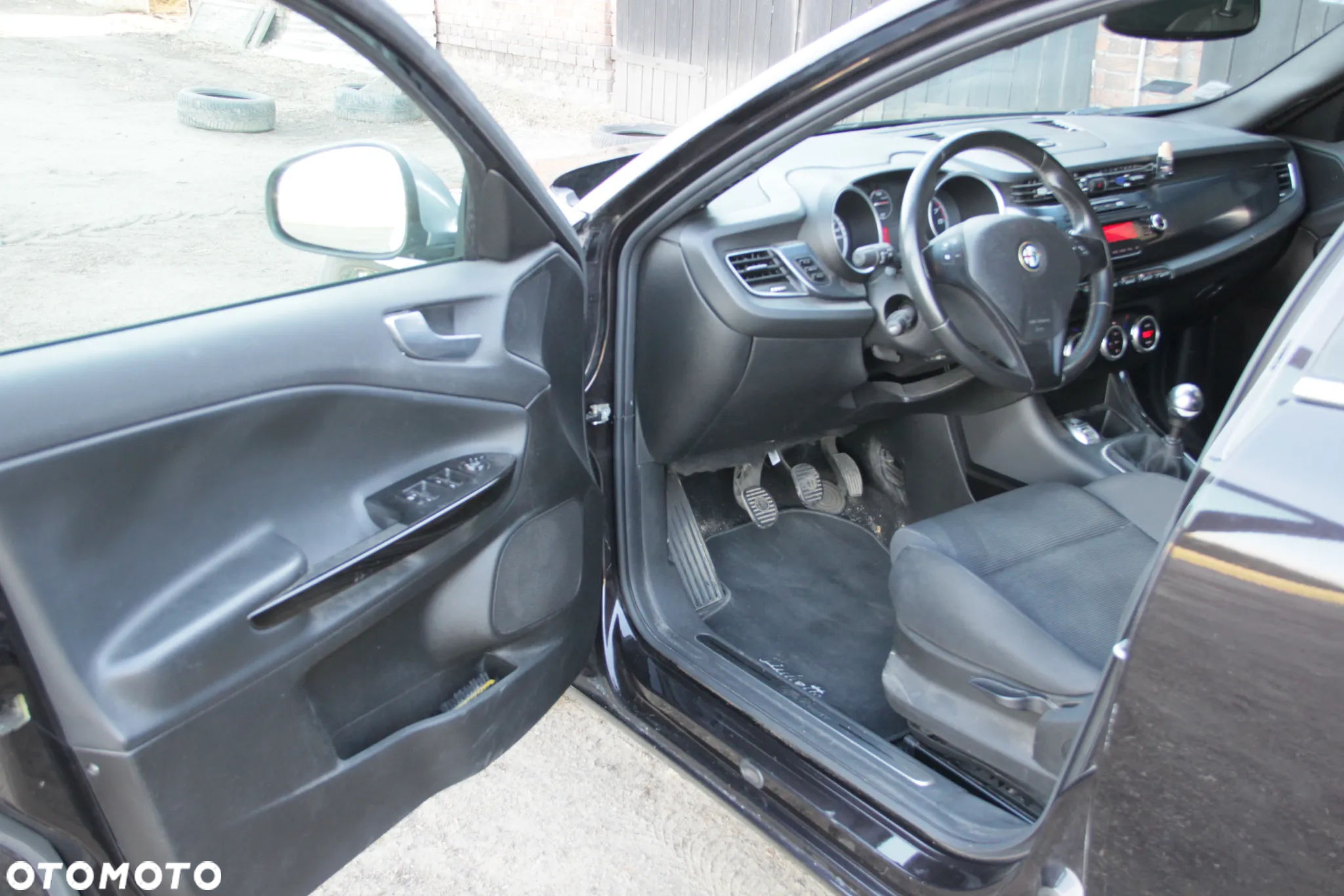 Alfa Romeo Giulietta 1.4 TB 16V - 8