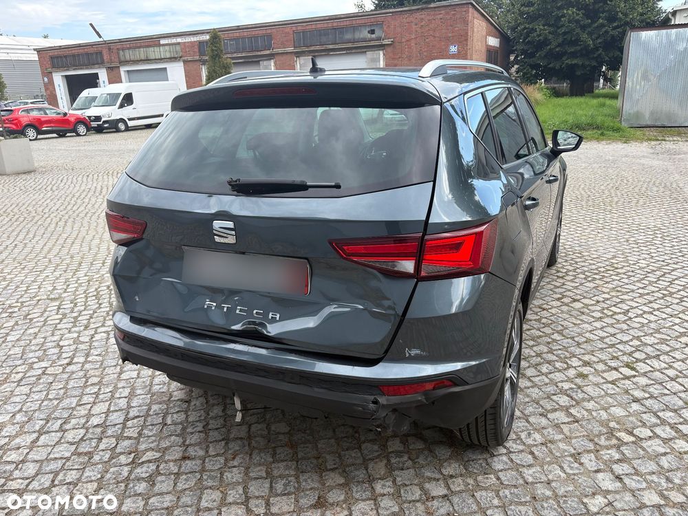 Seat Ateca 1.6 TDI Ecomotive Xcellence S&S DSG - 10