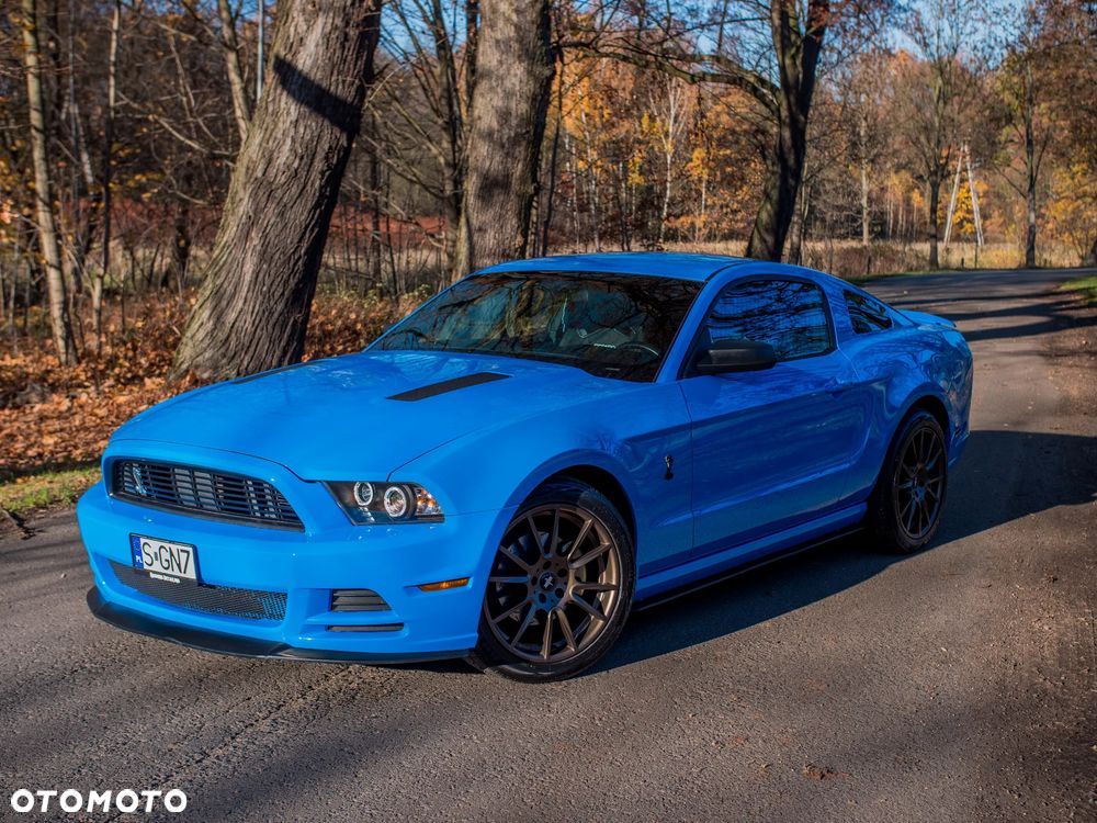 Ford Mustang 3.7 V6 - 4