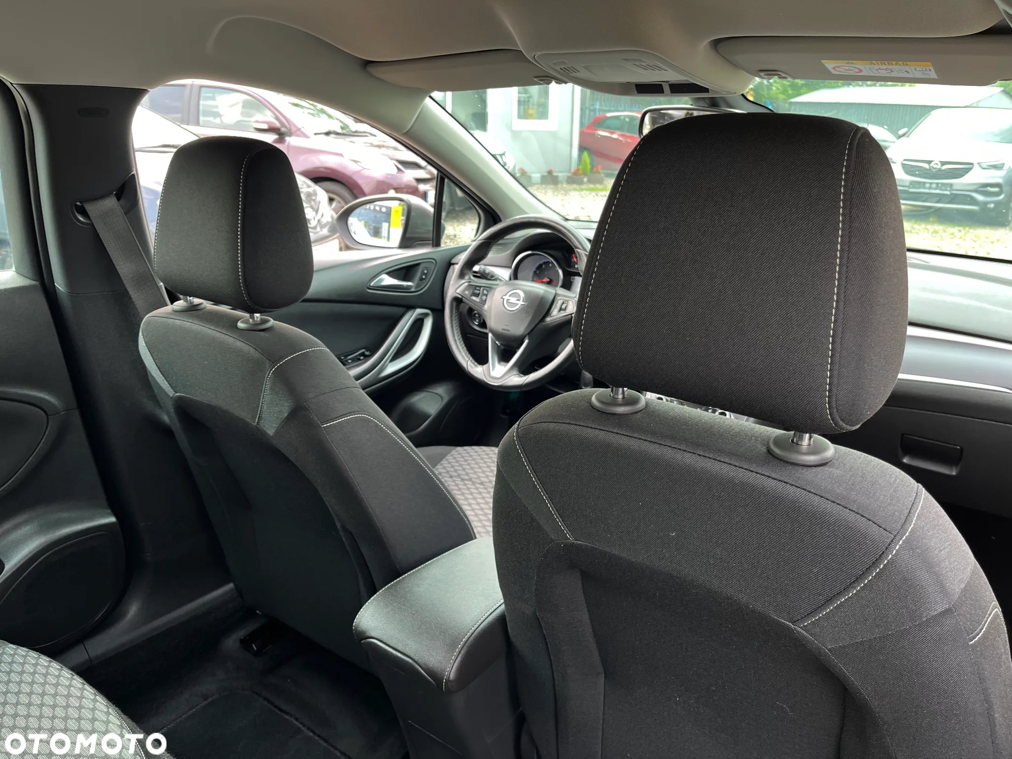 Opel Astra 1.4 Turbo Sports Tourer Edition - 34