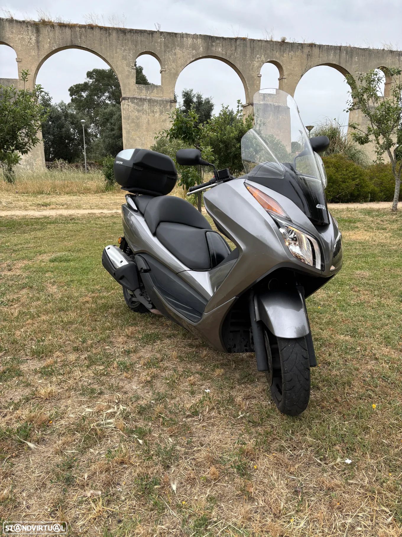 Honda Forza NSS 300 ABS - 1
