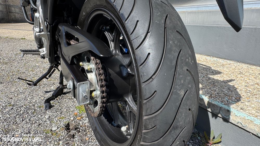 Honda NC750X NC 750 X - 8