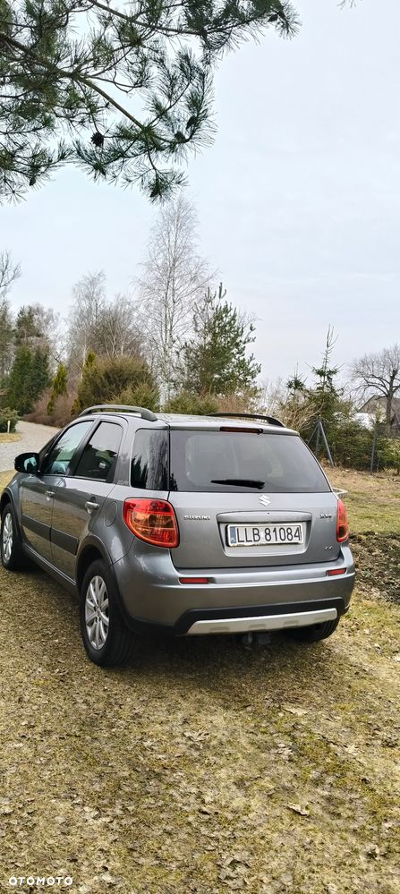 Suzuki SX4 2.0 DDiS Explore 4WD - 4