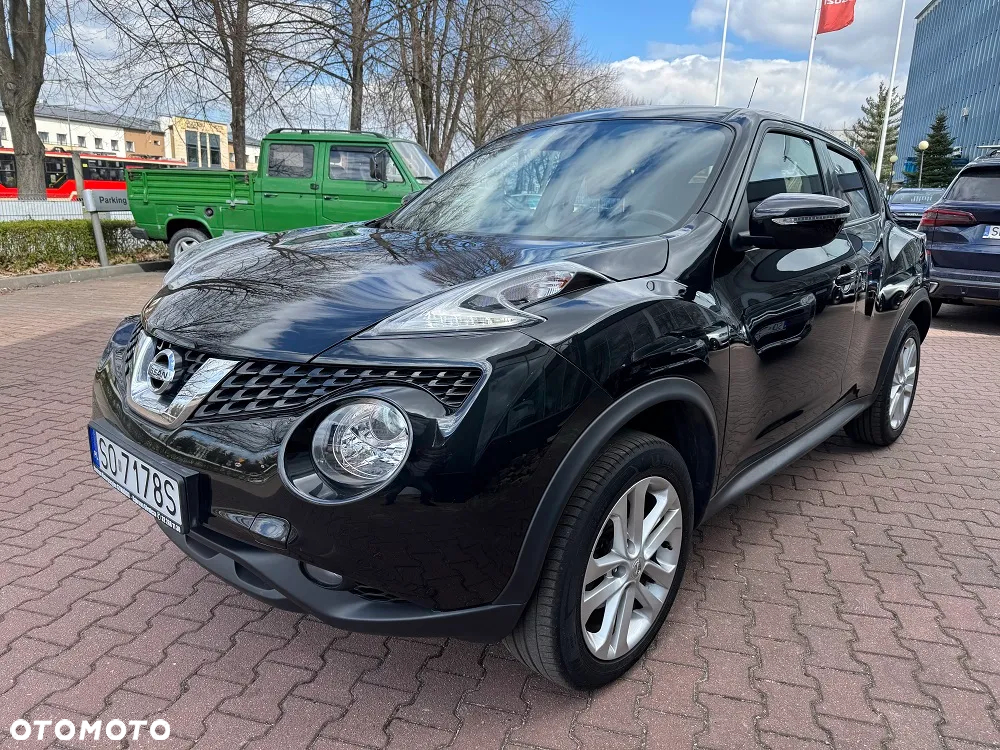 Nissan Juke 1.2 DIG-T Dynamic Edition EU6 - 3