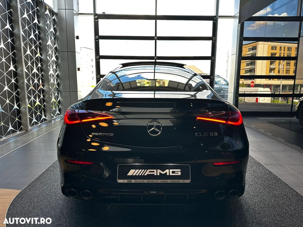Mercedes-Benz CLE AMG 53 4MATIC+ Coupe Aut. MHEV - 8