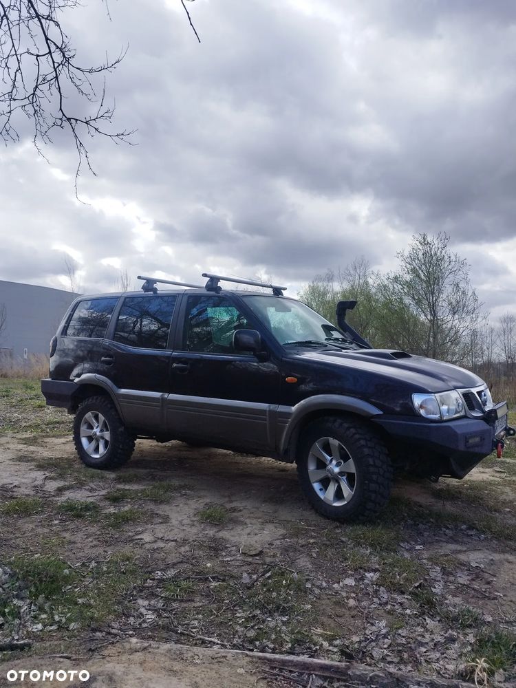 Nissan Terrano 3.0 Di Elegance - 4