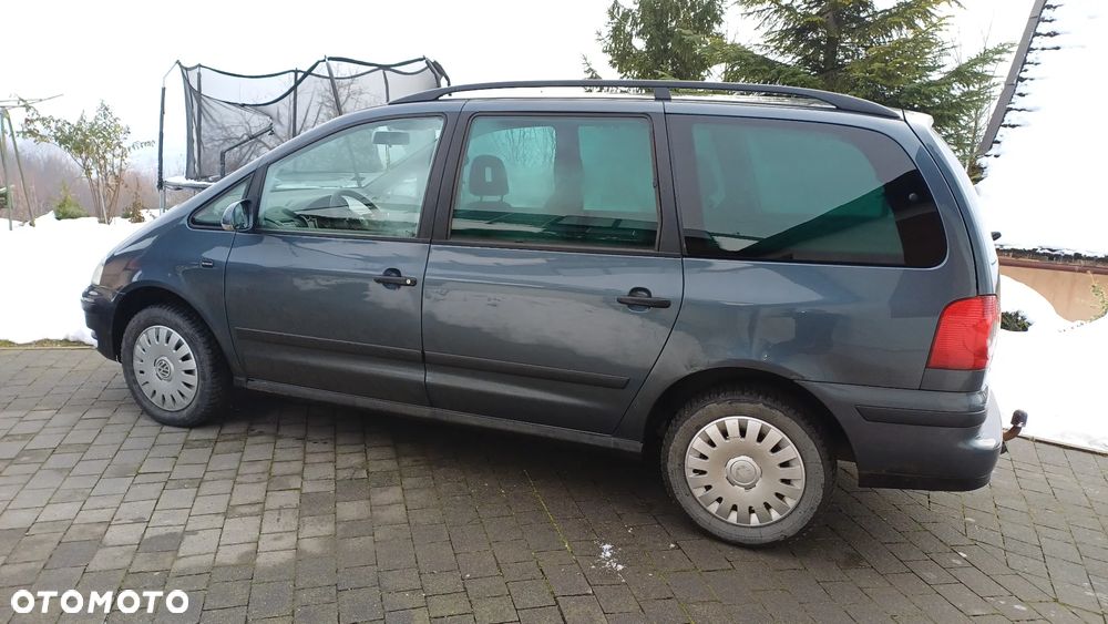 Volkswagen Sharan 1.9 TDI Comfortline - 13