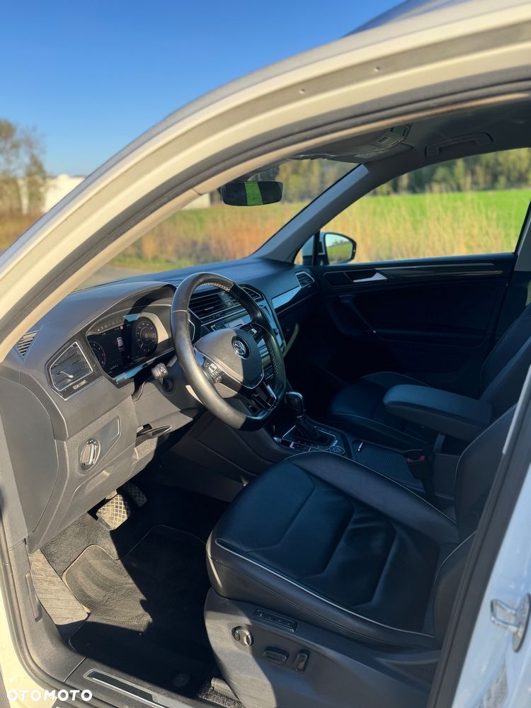 Volkswagen Tiguan 2.0 TSI 4Motion (BlueMotion Technology) DSG Sound - 7