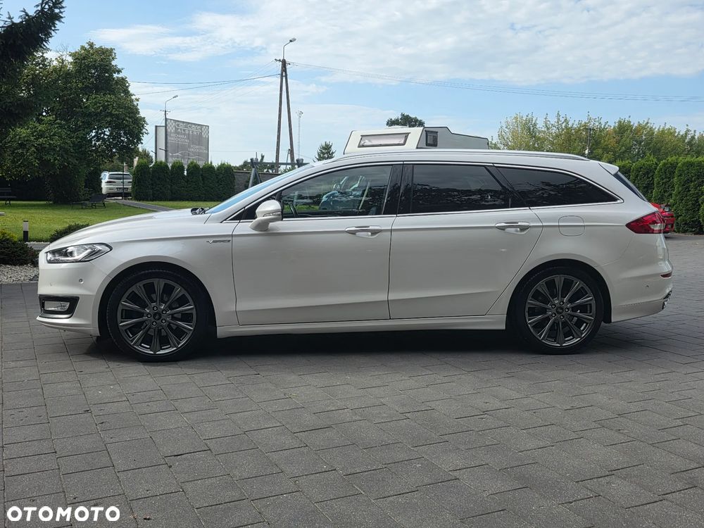 Ford Mondeo - 5