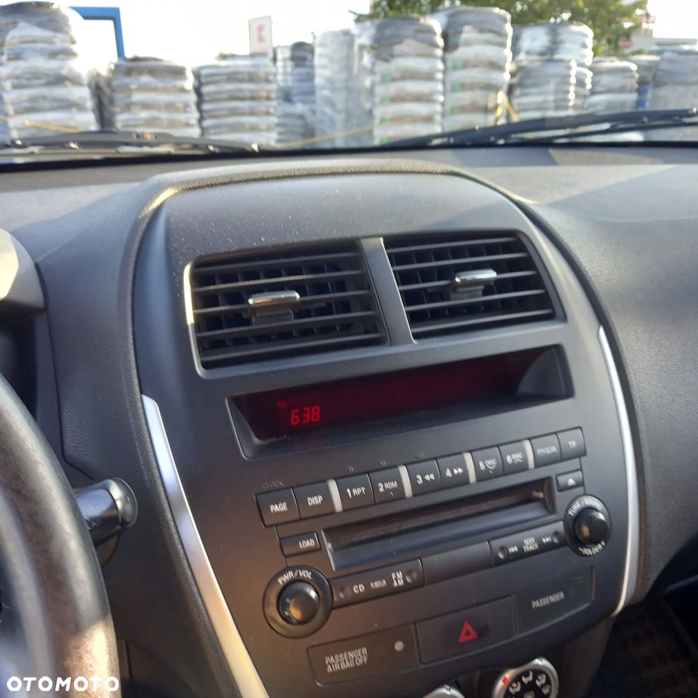 Mitsubishi ASX 1.6 Invite AS&G - 9