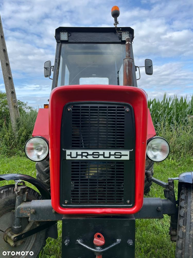 Ursus C4011 - 2