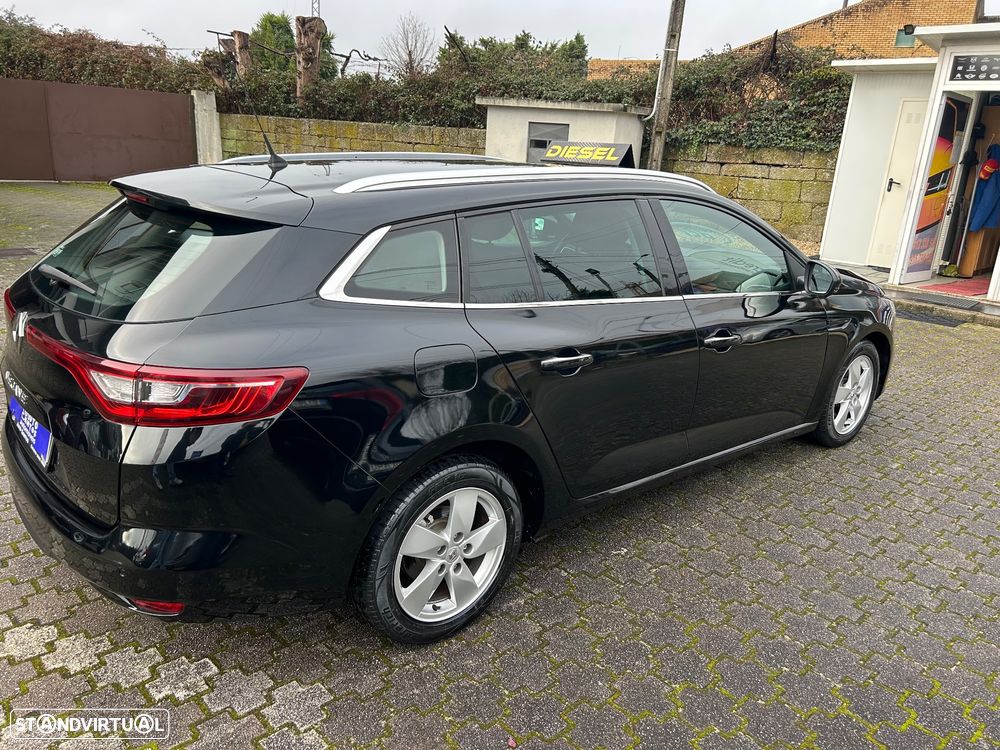 Renault Mégane 1.5 dCi Limited - 5