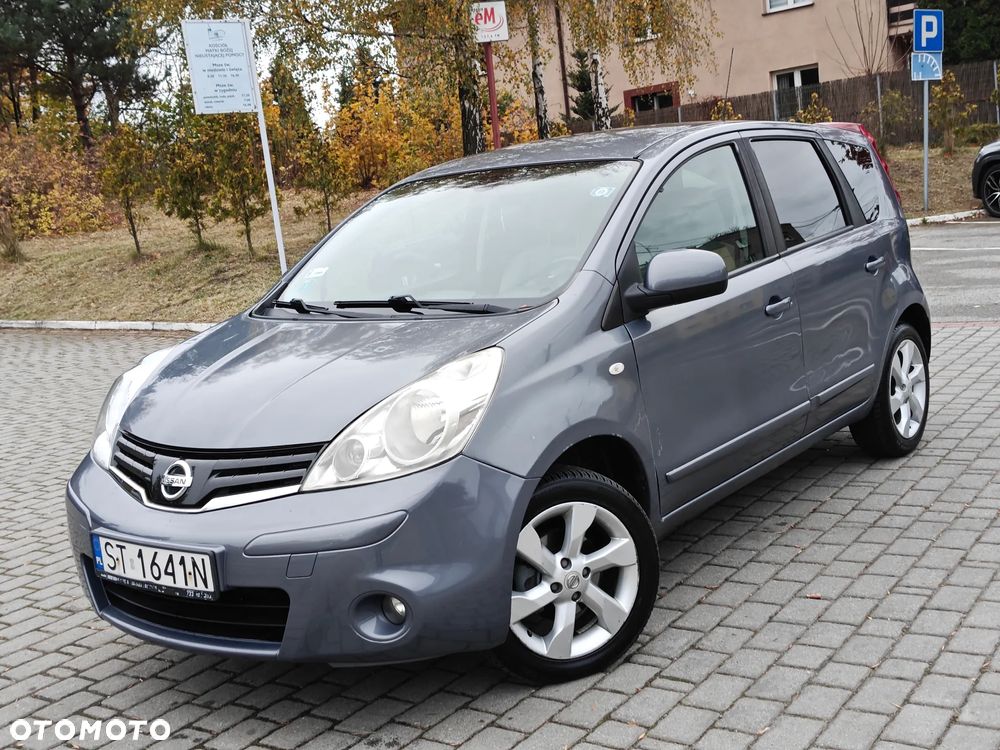 Nissan Note 1.4 Acenta - 1