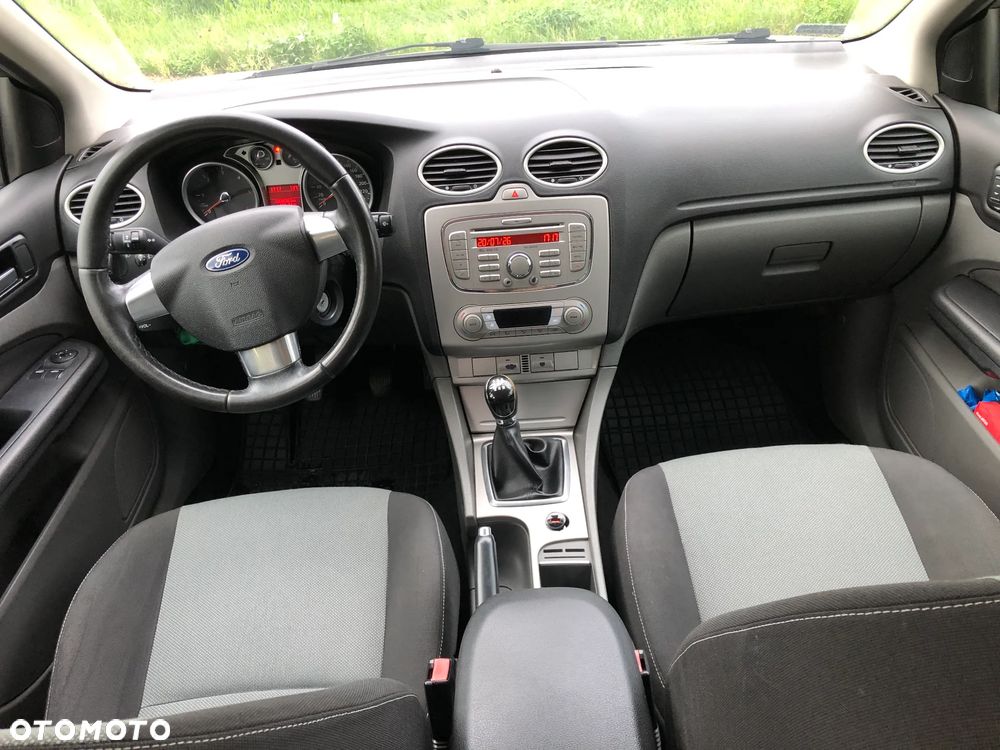 Ford Focus 1.8 TDCi FX Gold / Gold X - 15