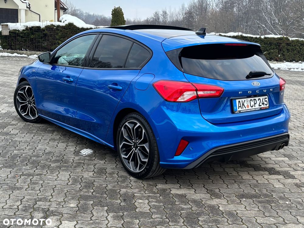 Ford Focus 1.0 EcoBoost Start-Stopp-System ST-LINE DESIGN - 3