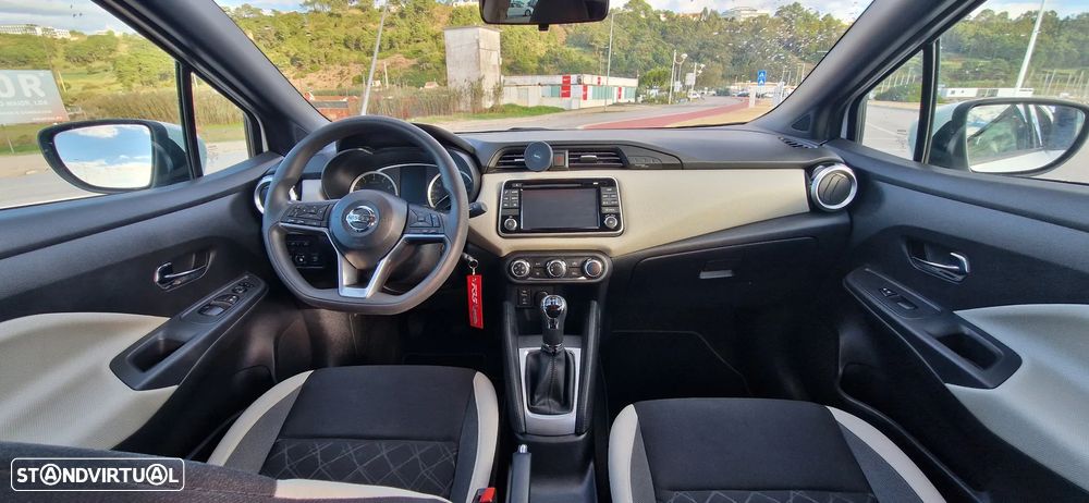Nissan Micra 0.9 IG-T N-Connecta S/S - 5