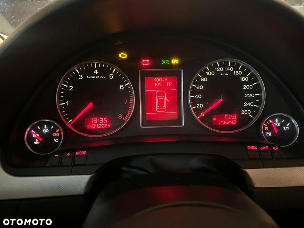 Audi A4 Limousine 1.8T - 39