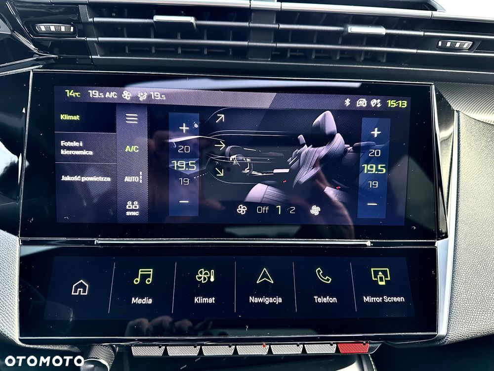 Peugeot 308 BlueHDi FAP 130 EAT8 Stop & Start GT - 15