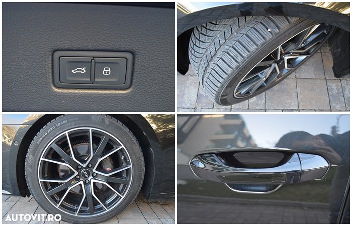 Audi A7 50 TDI quattro Tiptronic - 7