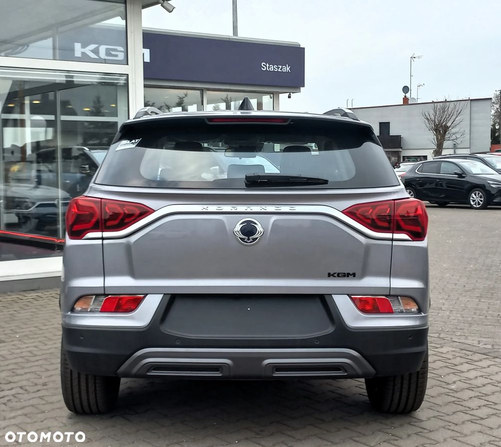 SsangYong/KGM Korando 1.5 T-GDI Joy 2WD - 7