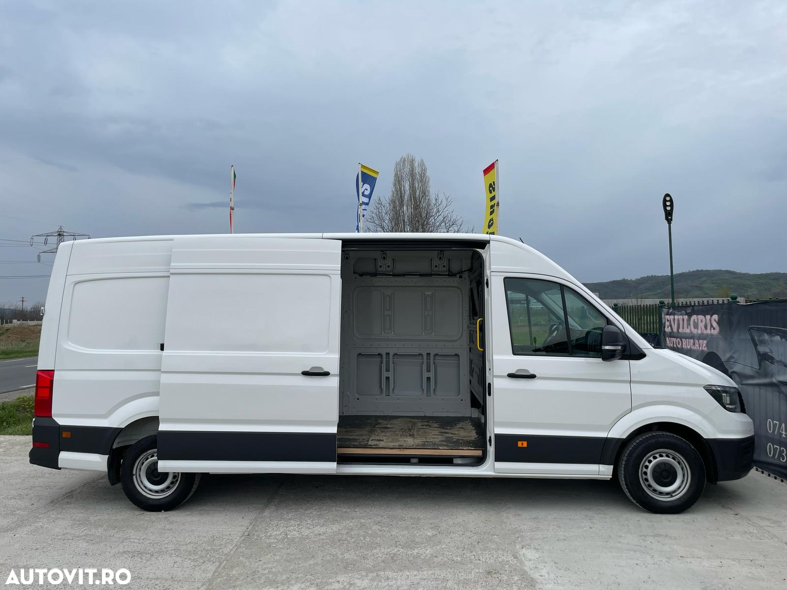 Volkswagen Crafter L4H3 - 8