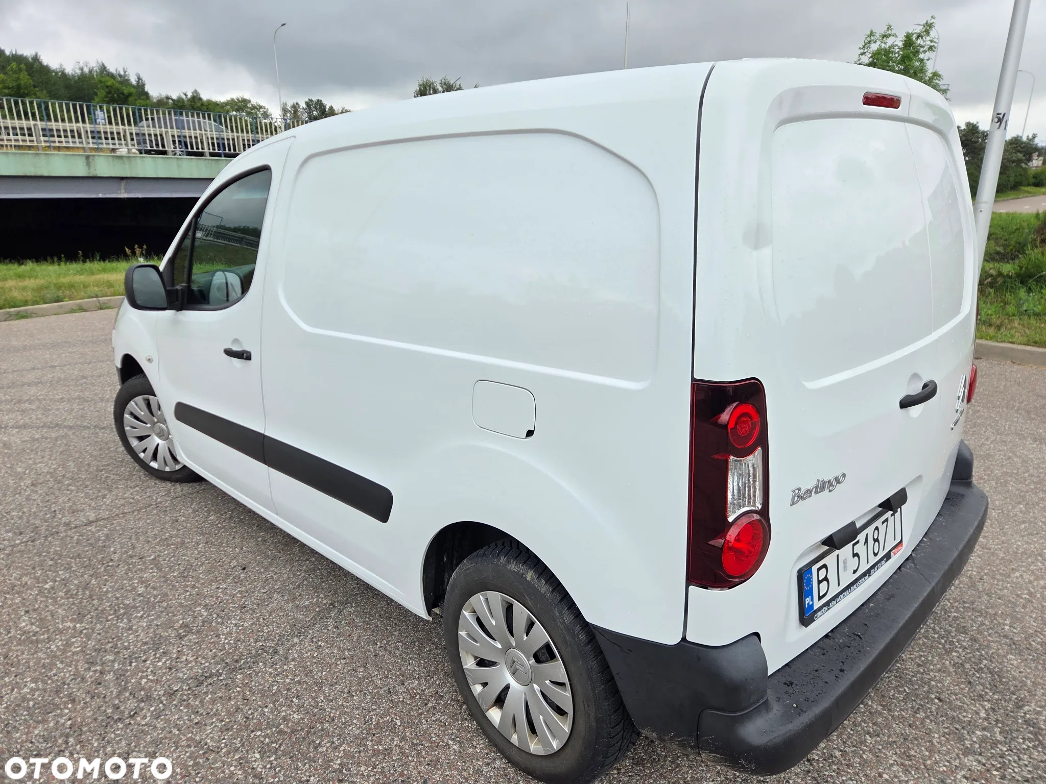 Citroën Berlingo - 6