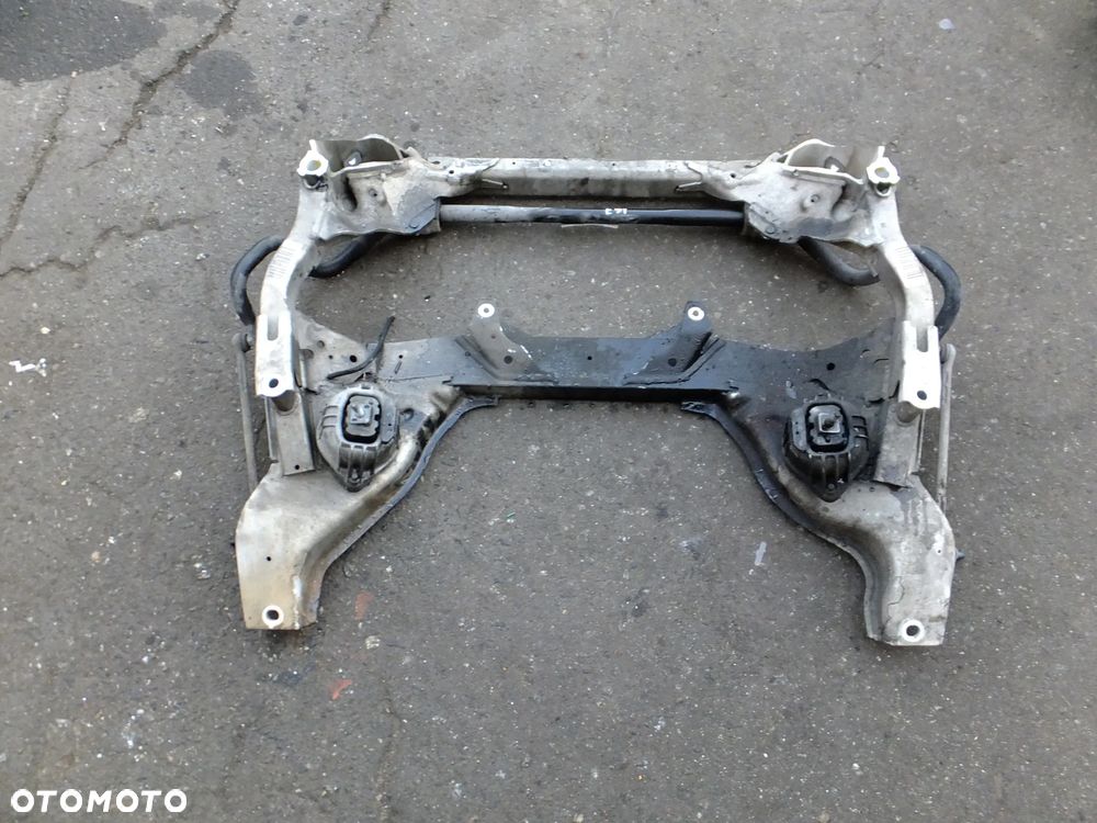 sanki kołyska przód stabilizator bmw e90 e91 2,0 d 2007r - 1