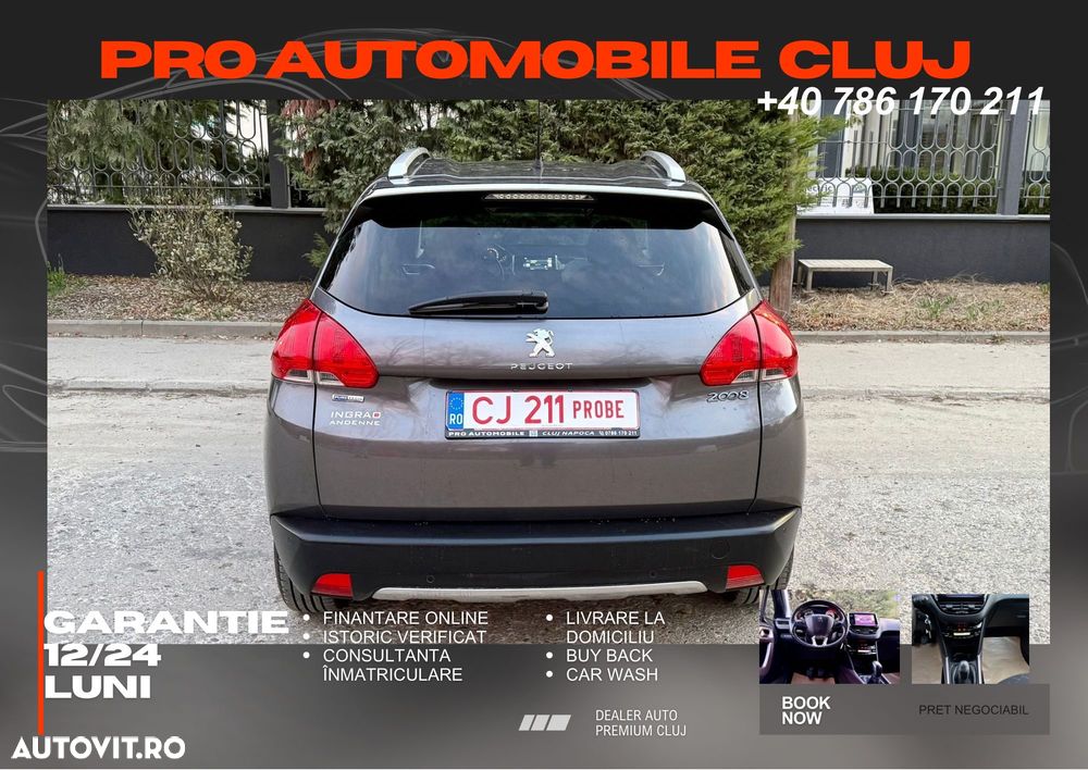 Peugeot 2008 PureTech 110 Stop&Start Allure - 5