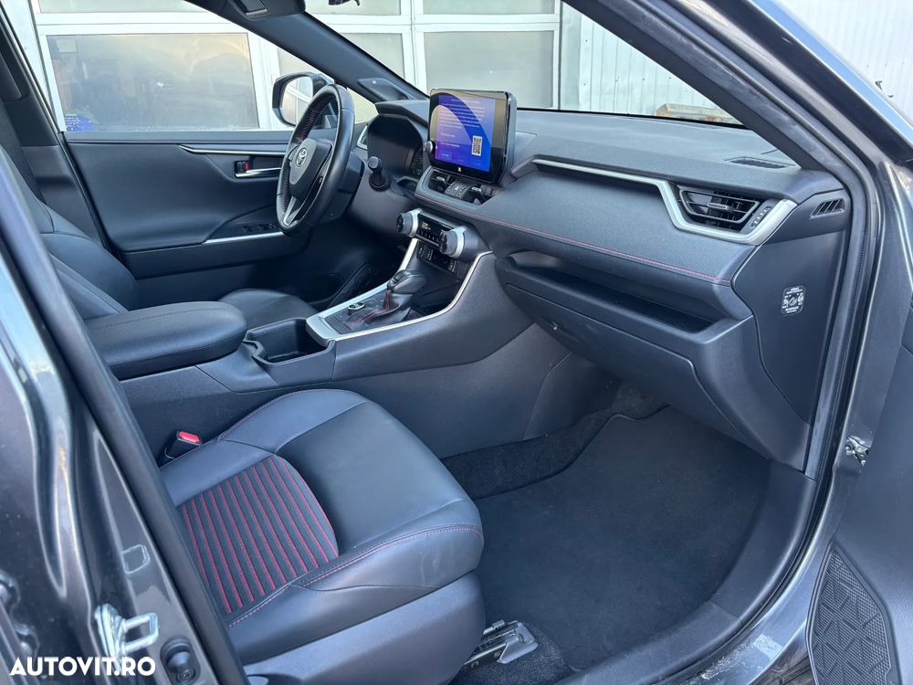 Toyota RAV4 2.5 PHEV VVT-iE 4x4 Style - 20