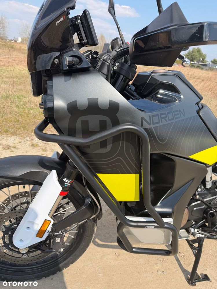 Husqvarna Norden - 20