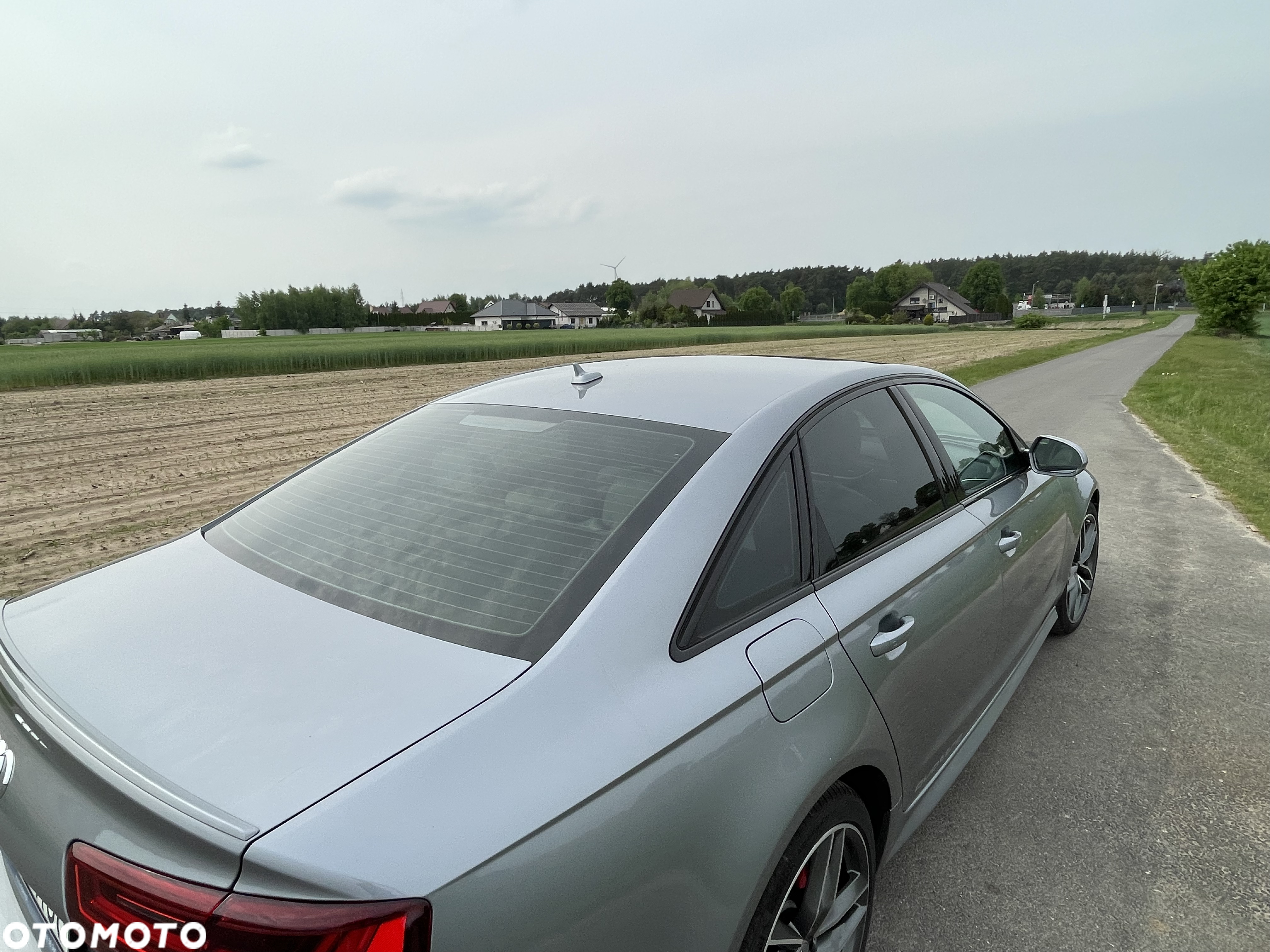 Audi S6 Limousine - 14