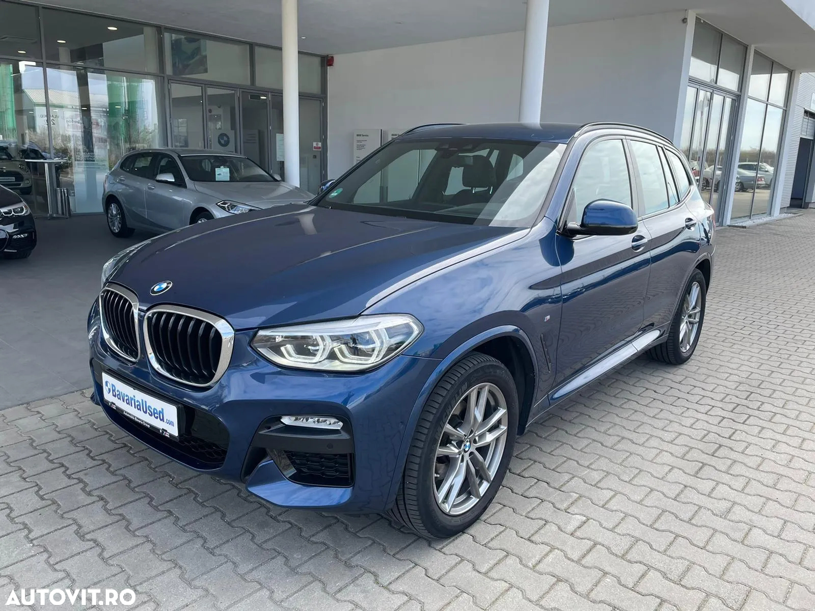 BMW X3 xDrive20d AT M Sport - 2