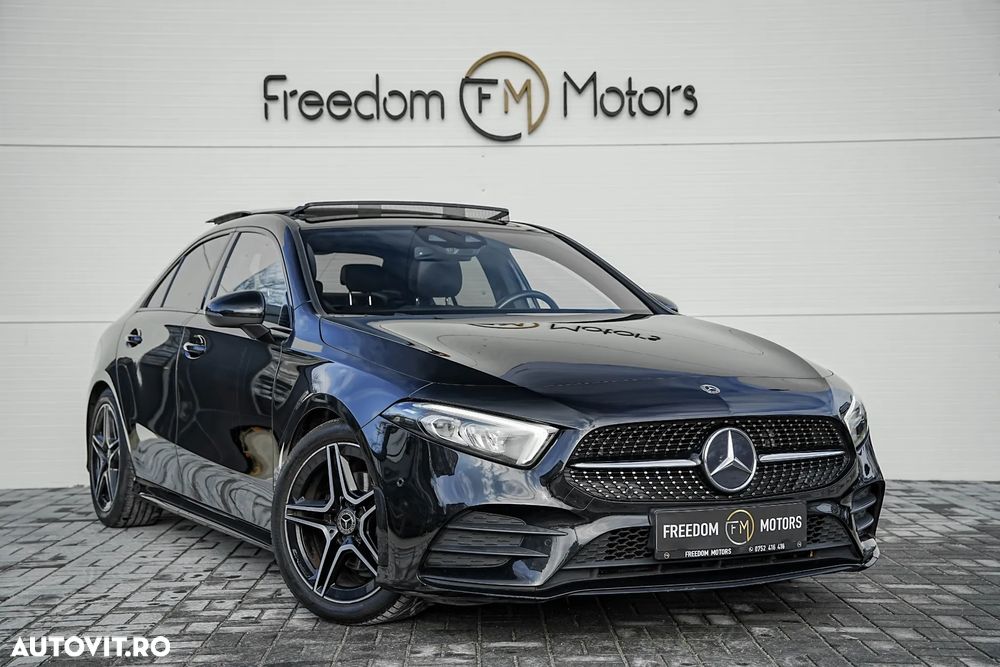 Mercedes-Benz A 180 7G-DCT AMG Line Advanced Plus - 1