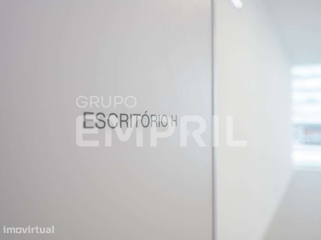Escritório Edifício Eleven Gaia - Grande imagem: 2/16