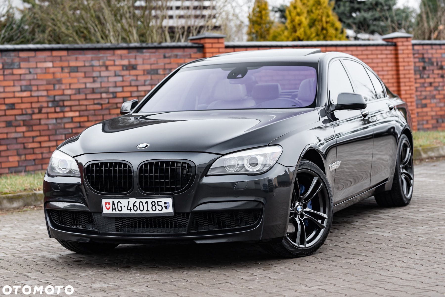 BMW Seria 7 740d xDrive - 1