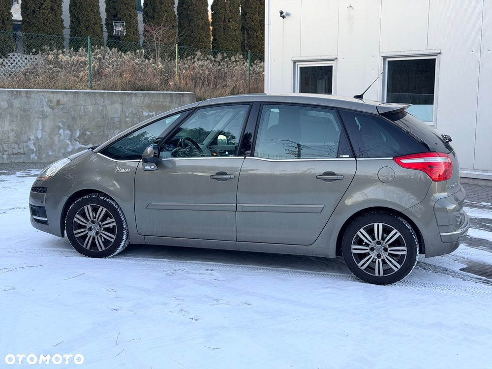 Citroën C4 Picasso THP 150 EGS6 Exclusive - 6