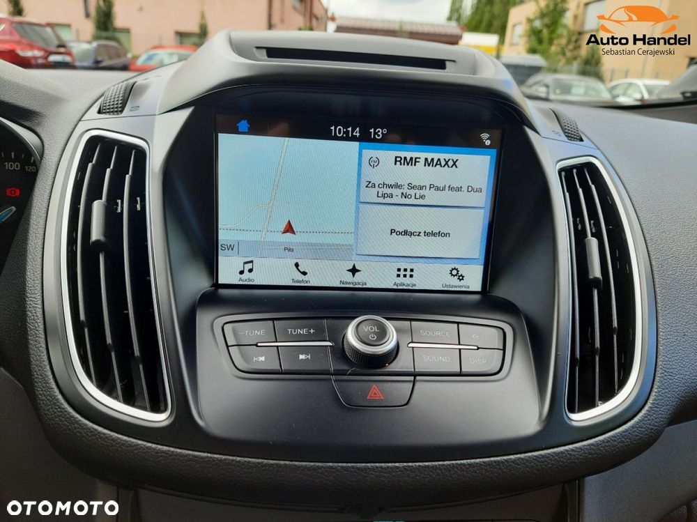 Ford C-MAX 1.0 EcoBoost Edition ASS - 25