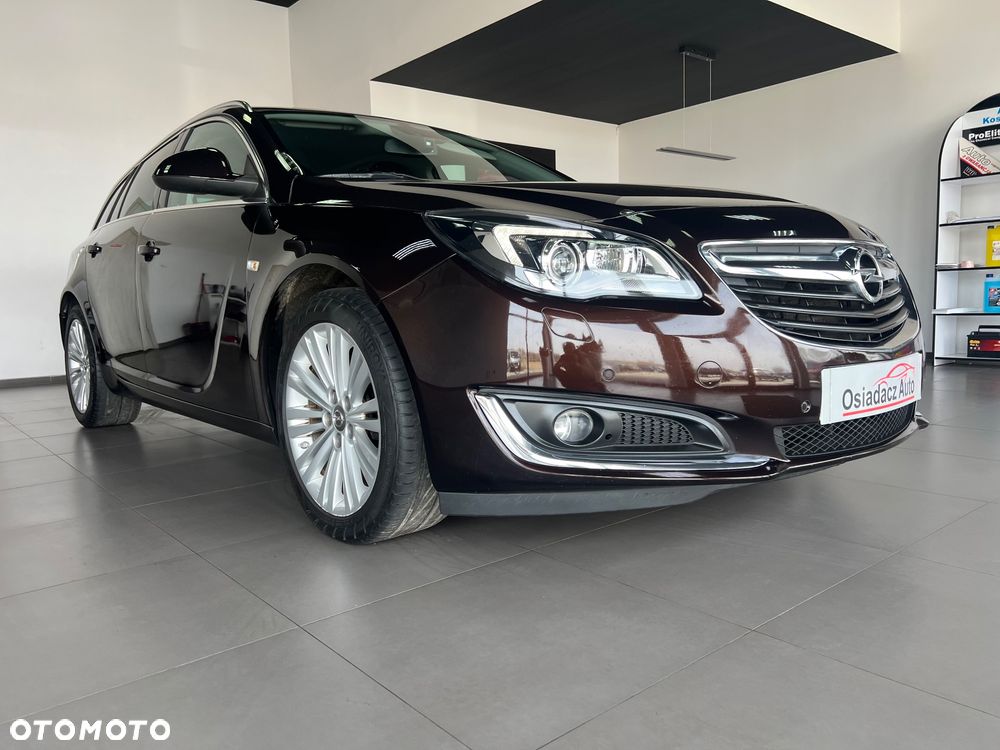 Opel Insignia - 9
