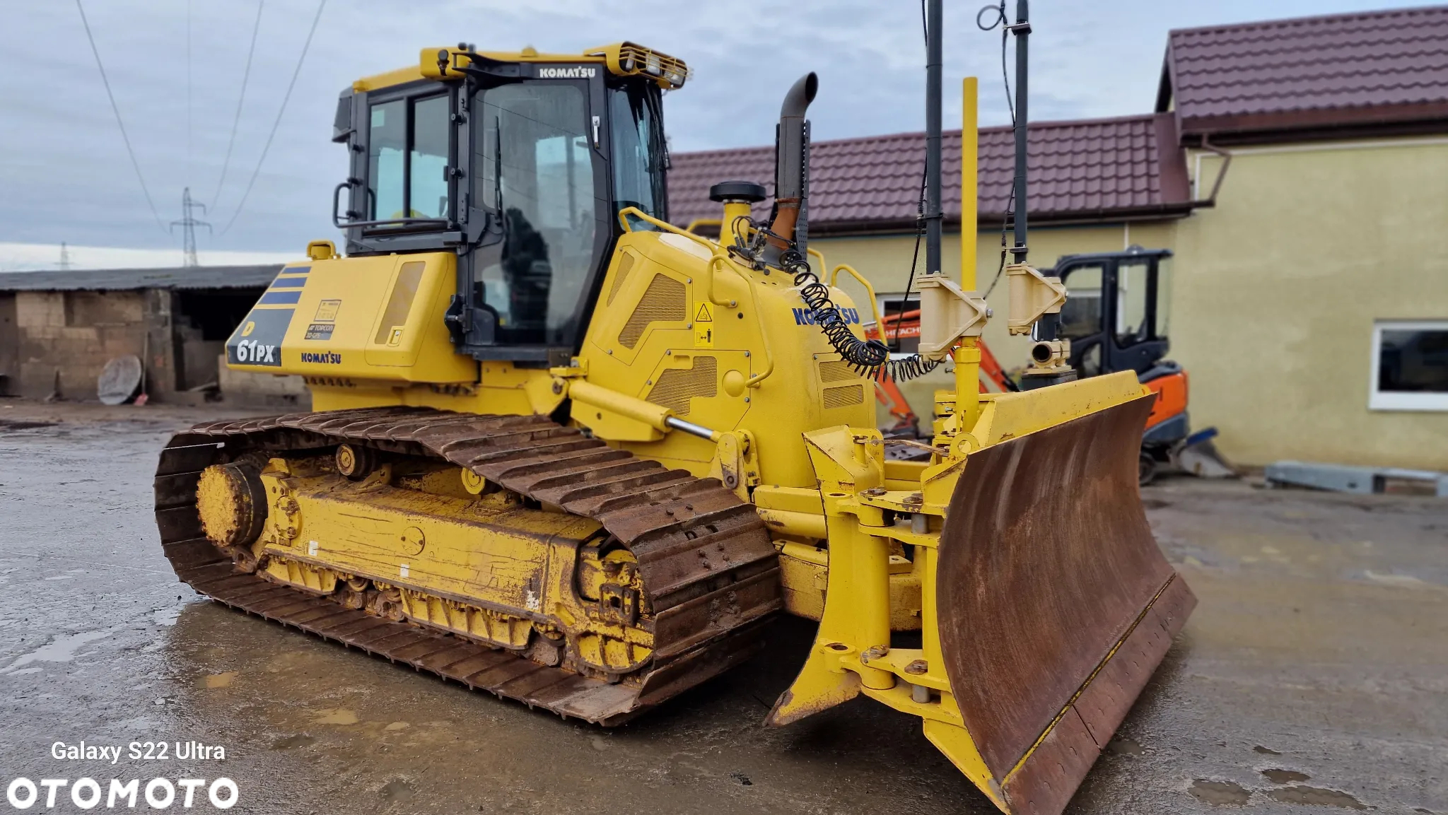 Komatsu 61 PXI RÓNE MODELE waldput.com - 4