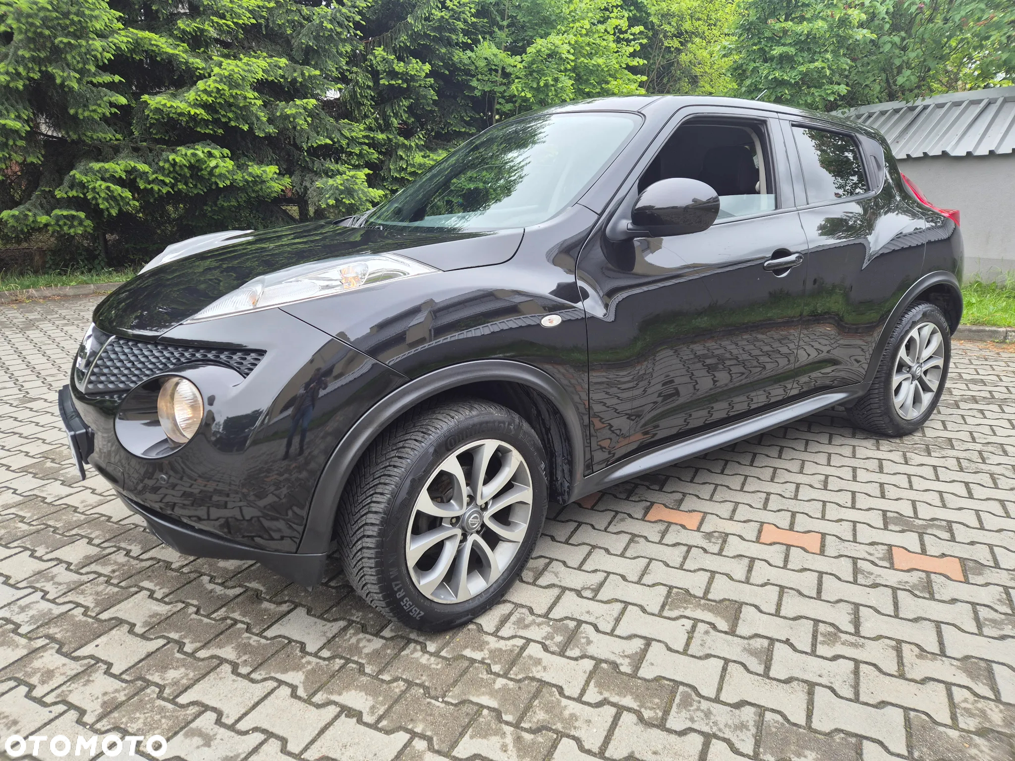 Nissan Juke 1.6 Start/Stop Tekna - 2