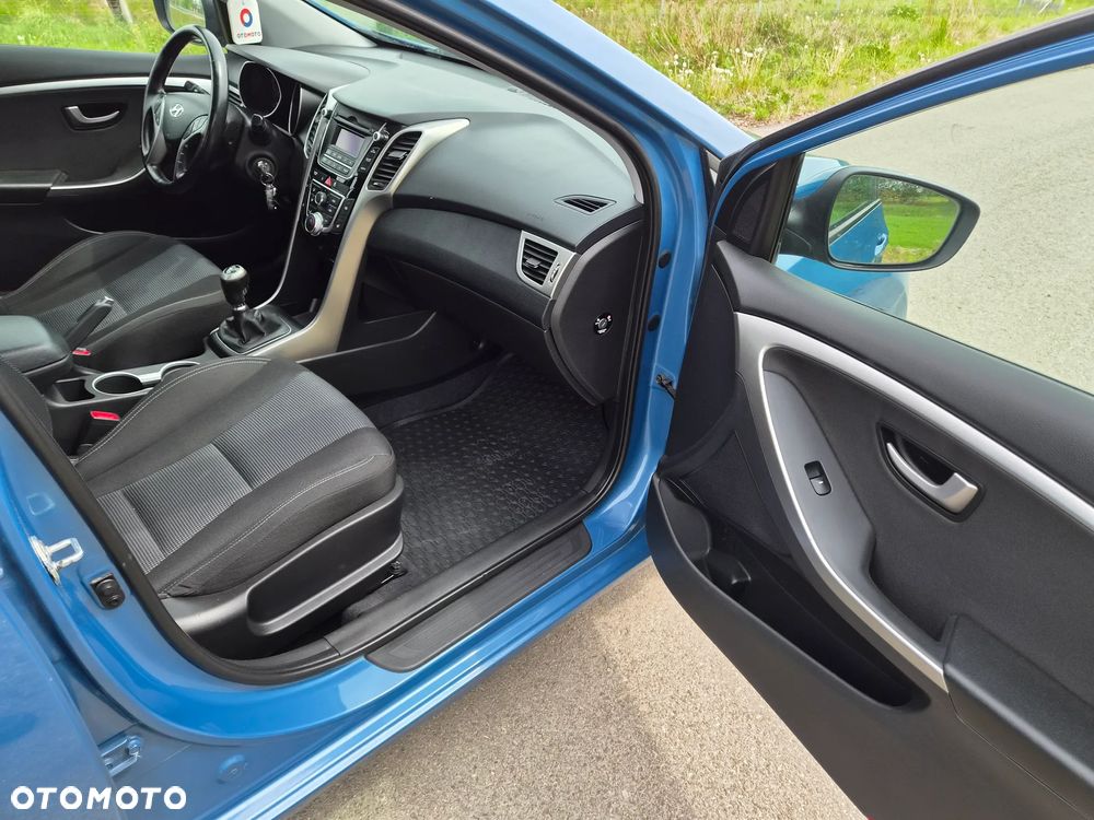 Hyundai i30 1.4 CRDi Style - 14