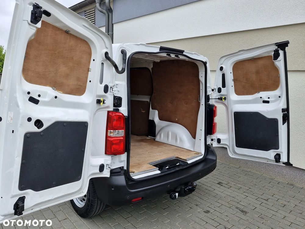 Peugeot EXPERT, Wersja M, Nawigacja, klima, tempomat, kamera cofania - 10